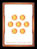 Energy Marker (E-52) - Fusion World Energy Markers (DBSFW_EM)