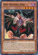 Red-Headed Oni | GAOV-EN038