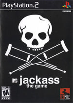 Jackass The Video Game (Playstation 2)