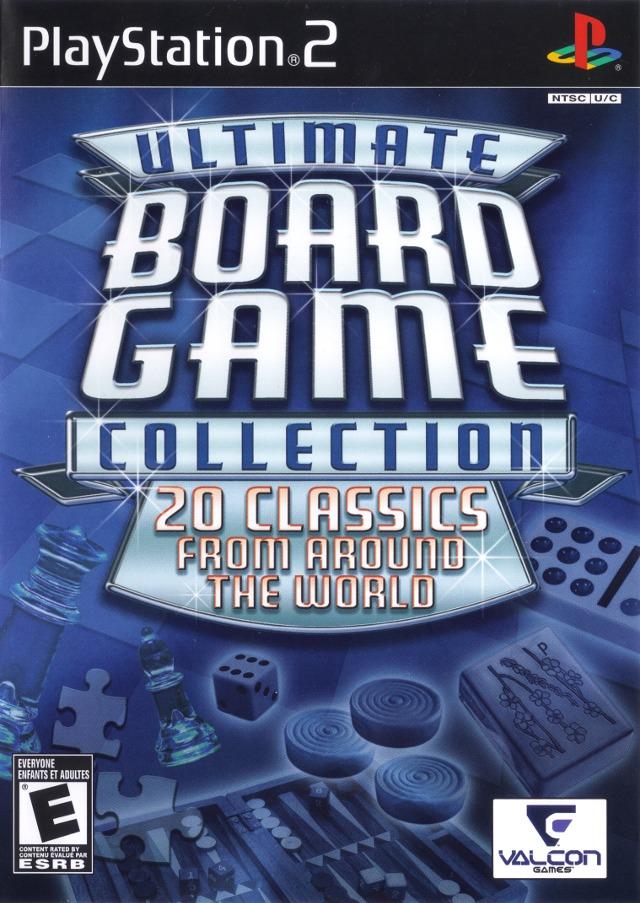 Ultimate Board Game Collection (Playstation 2)