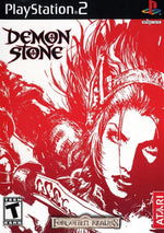 Forgotten Realms: Demon Stone (Playstation 2)