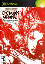 Forgotten Realms: Demon Stone (Xbox)