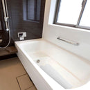 Bath Tub Mat Non-Slip Shower Mat BPA-Free Massage Anti-Bacterial with Suction Cups Washable for Bathroom Kitchen Pool