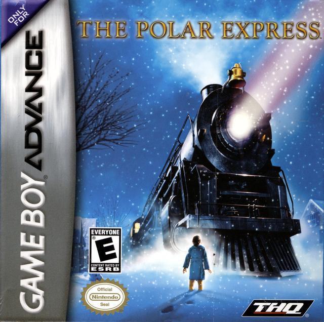 The Polar Express (Gameboy Advance)