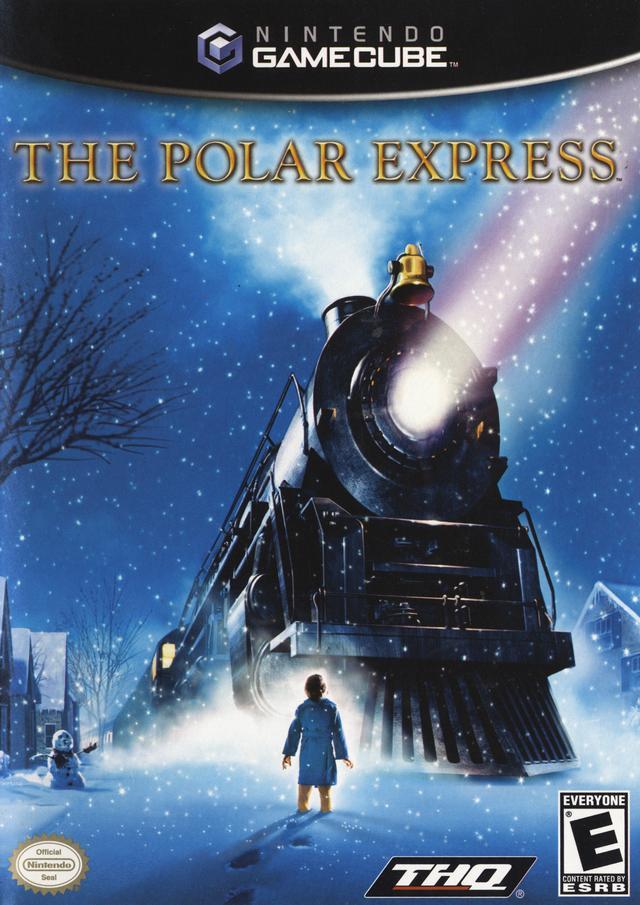 The Polar Express (Gamecube)