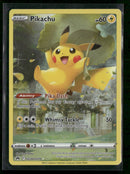 SWSH: Crown Zenith: Galarian Gallery Pikachu #GG30/GG70