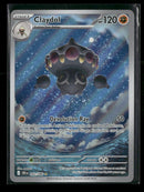 ME04: Chaos Rising Claydol #092/086