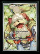 SV06: Twilight Masquerade Hisuian Growlithe #181/167
