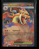 ME: Ascended Heroes Mega Charizard Y ex #022/217