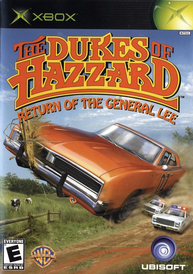 The Dukes of Hazzard: Return Of The General Lee (Xbox)