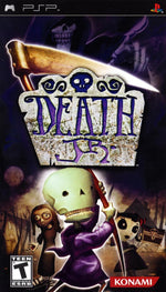 Death Jr. (PSP)