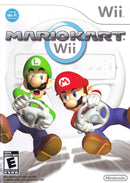 Mario Kart Wii Bundle with 2x Wii Steering Wheels (Wii)
