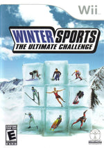 Winter Sports the Ultimate Challenge (Wii)