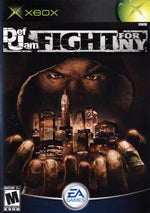 Def Jam Fight for New York (Xbox)