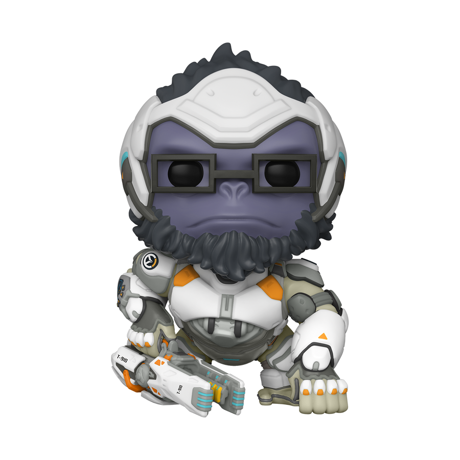 POP! Super: OverWatch 2 - Winston