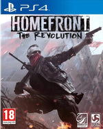 Homefront The Revolution [European Import] (Playstation 4)