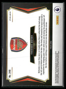 2024-25 Panini Select Premier League Red Ice Thierry Henry #248