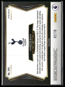 2024-25 Panini Select Premier League Gold Gareth Bale #/10 #245