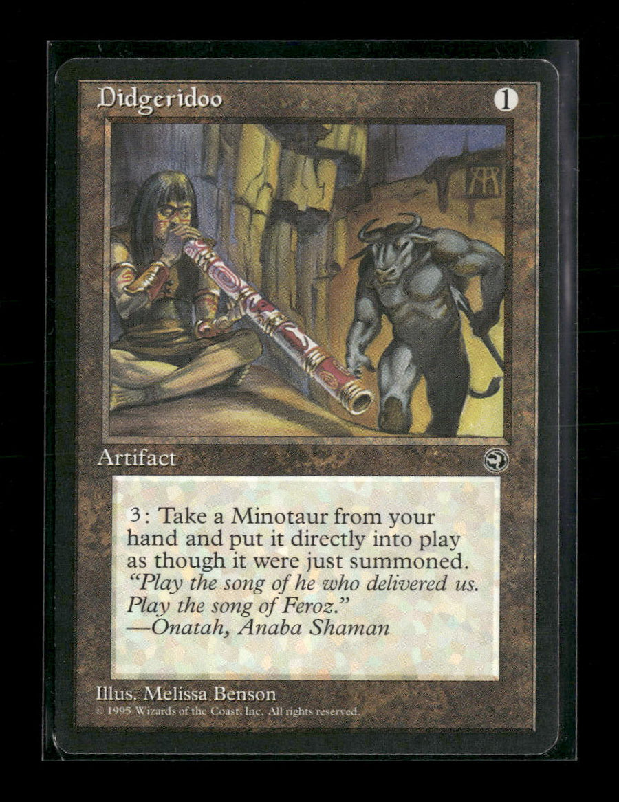 Homelands Didgeridoo