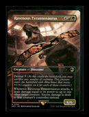 Jurassic World Collection Ravenous Tyrannosaurus (Borderless) #18