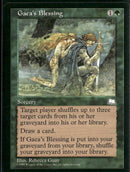 Weatherlight Gaea's Blessing