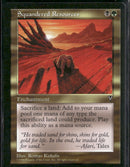 Visions Squandered Resources