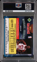 1992 Topps Archives Michael Jordan 7 PSA #52