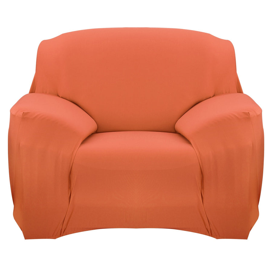Sofa Cover Printed Stretch Sofa Furniture Cover Soft Sofa Slipcover Polyester Furniture Protector Cover