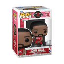 POP! NBA: Rockets - John Wall (Red Jersey)