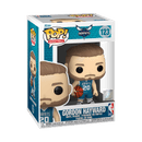 POP! NBA: Hornets - Gordon Hayward (Teal Jersey)