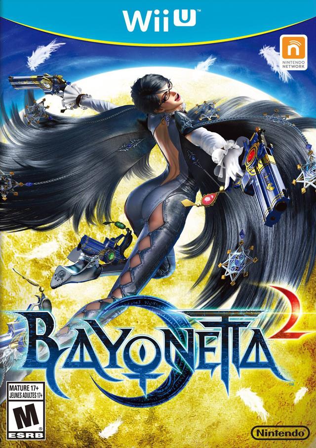 Bayonetta 2 w/ Bayonetta Bonus Disc (WiiU)