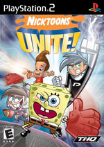 Nicktoons Unite (Playstation 2)