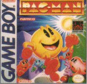 Pac-Man (Gameboy)