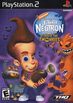 Jimmy Neutron Attack of the Twonkies (Playstation 2)