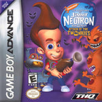 Jimmy Neutron Attack of the Twonkies (Gameboy Advance)