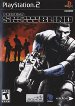 Project Snowblind (Playstation 2)