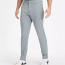 Casual Truly Slim-fit Plus-size Solid-color Mens Dress Pants