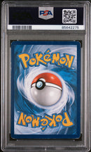 2017 Pokemon Sm Black Star Promo Promo-I Choose You! Ash'S Pikachu 5 PSA #SM109