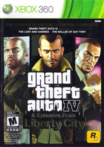 Grand Theft Auto IV: Complete Edition (Xbox 360)