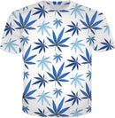 Weed Print T-Shirt
