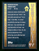 2002-03 Topps Verticality Michael Jordan #V8
