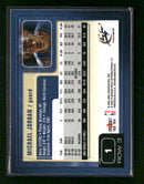 2002-03 Fleer Showcase Michael Jordan #1