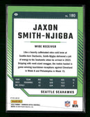 2024 Donruss Optic Rocket Jaxon Smith-Njigba #180