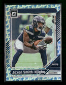 2024 Donruss Optic Rocket Jaxon Smith-Njigba #180