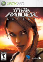 Tomb Raider Legend (Xbox 360)