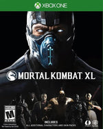 Mortal Kombat XL (Xbox One)