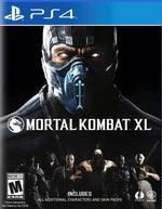 Mortal Kombat XL (Playstation 4)