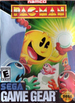 Pac Man (Sega Game Gear)