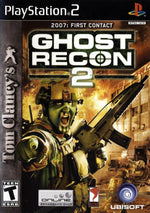 Tom Clancy's Ghost Recon 2 (Playstation 2)