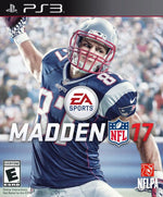 Madden NFL 17 (Playstation 3)